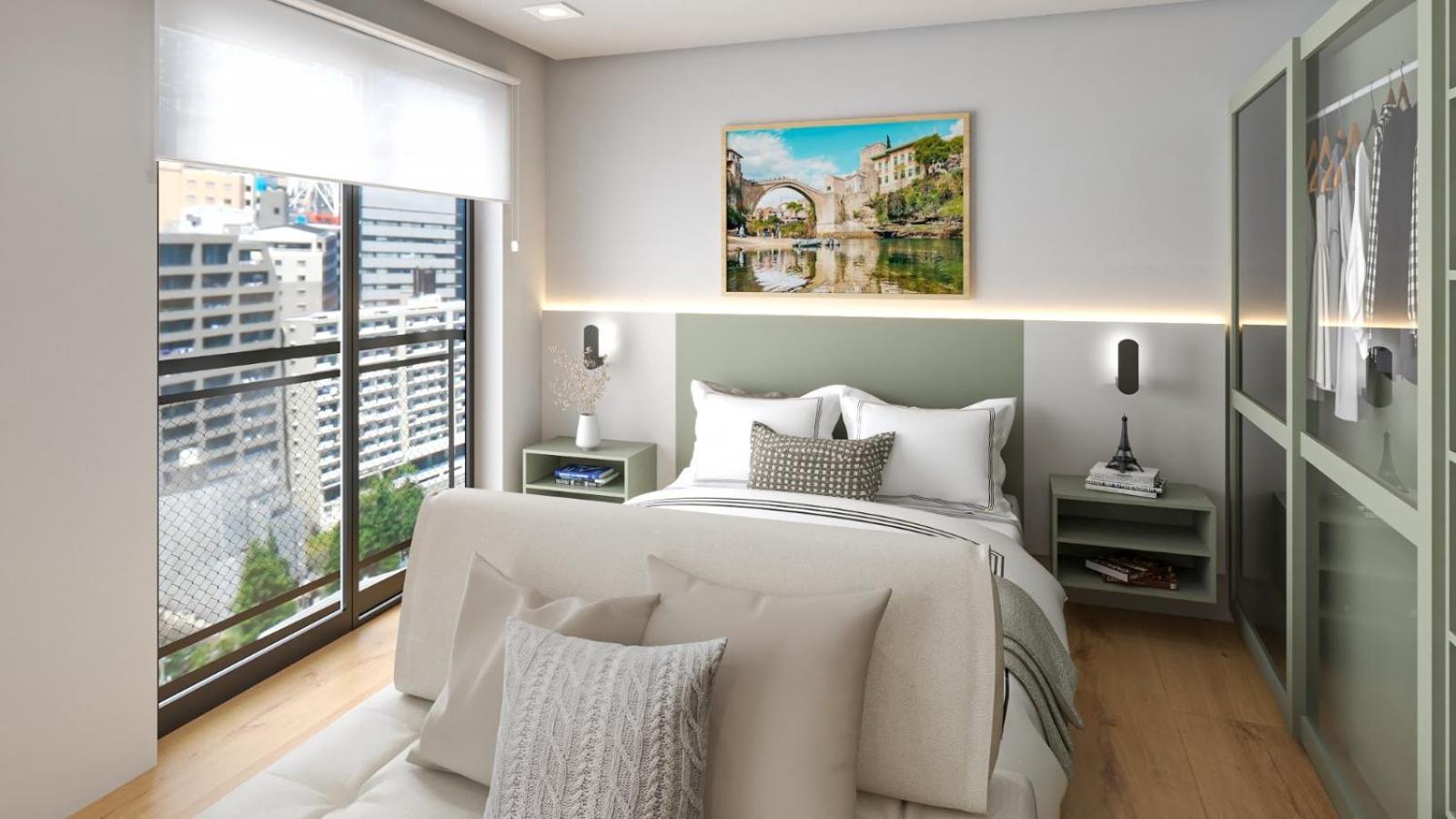 Iguatemi Stay B - Premium Location, Modern And New Space, Affordable São Paulo Exteriör bild