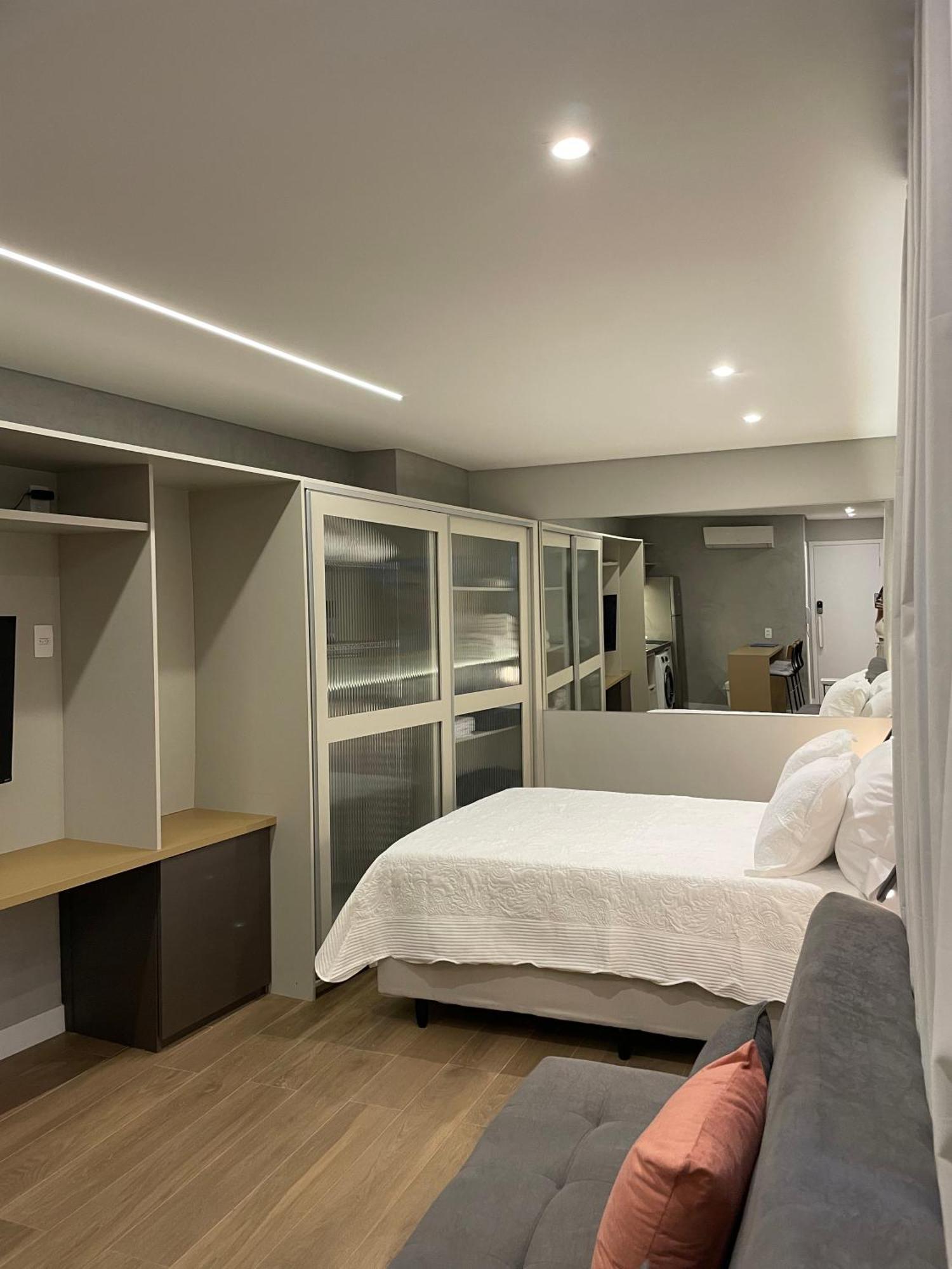 Iguatemi Stay B - Premium Location, Modern And New Space, Affordable São Paulo Exteriör bild