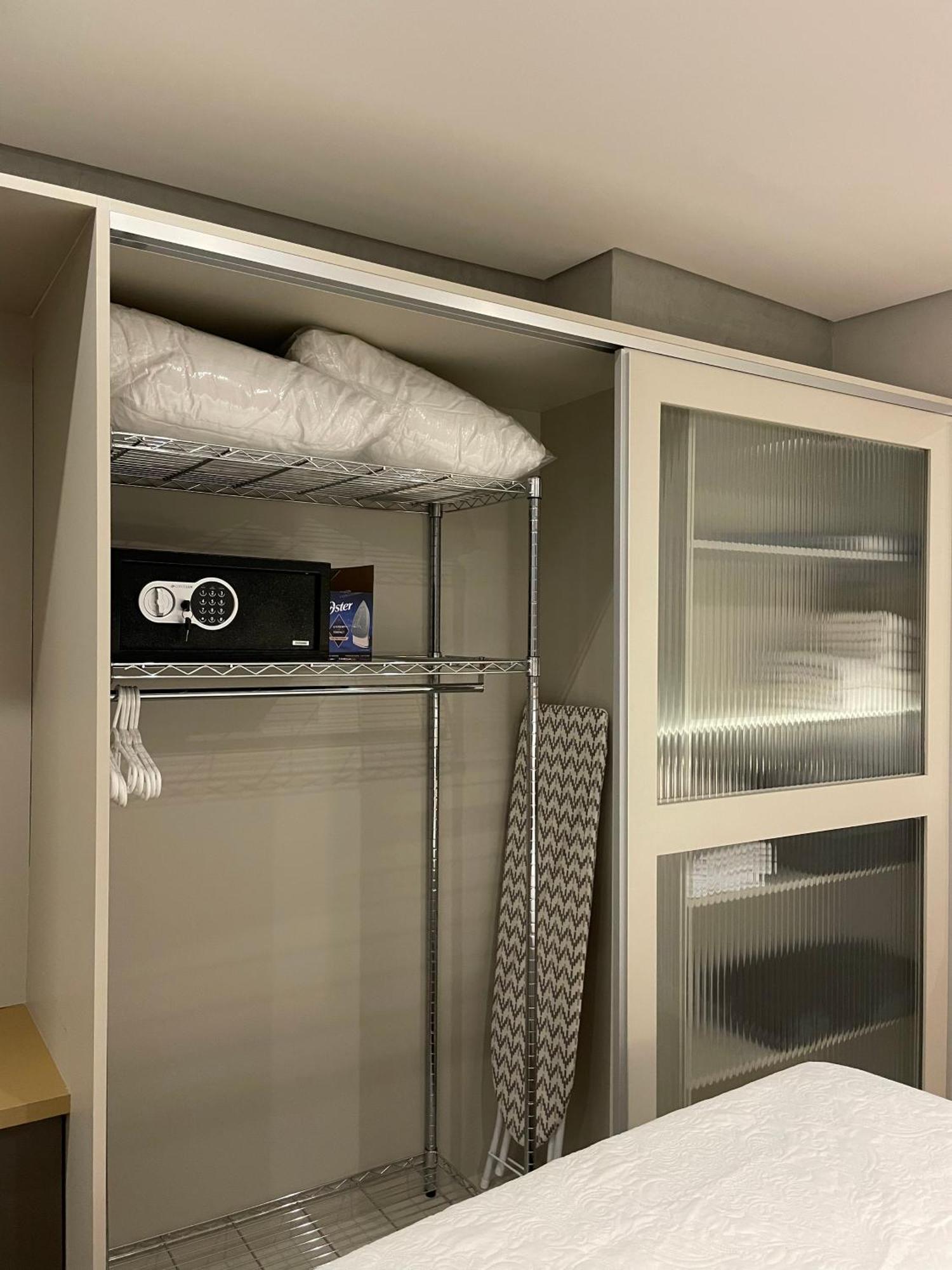 Iguatemi Stay B - Premium Location, Modern And New Space, Affordable São Paulo Exteriör bild