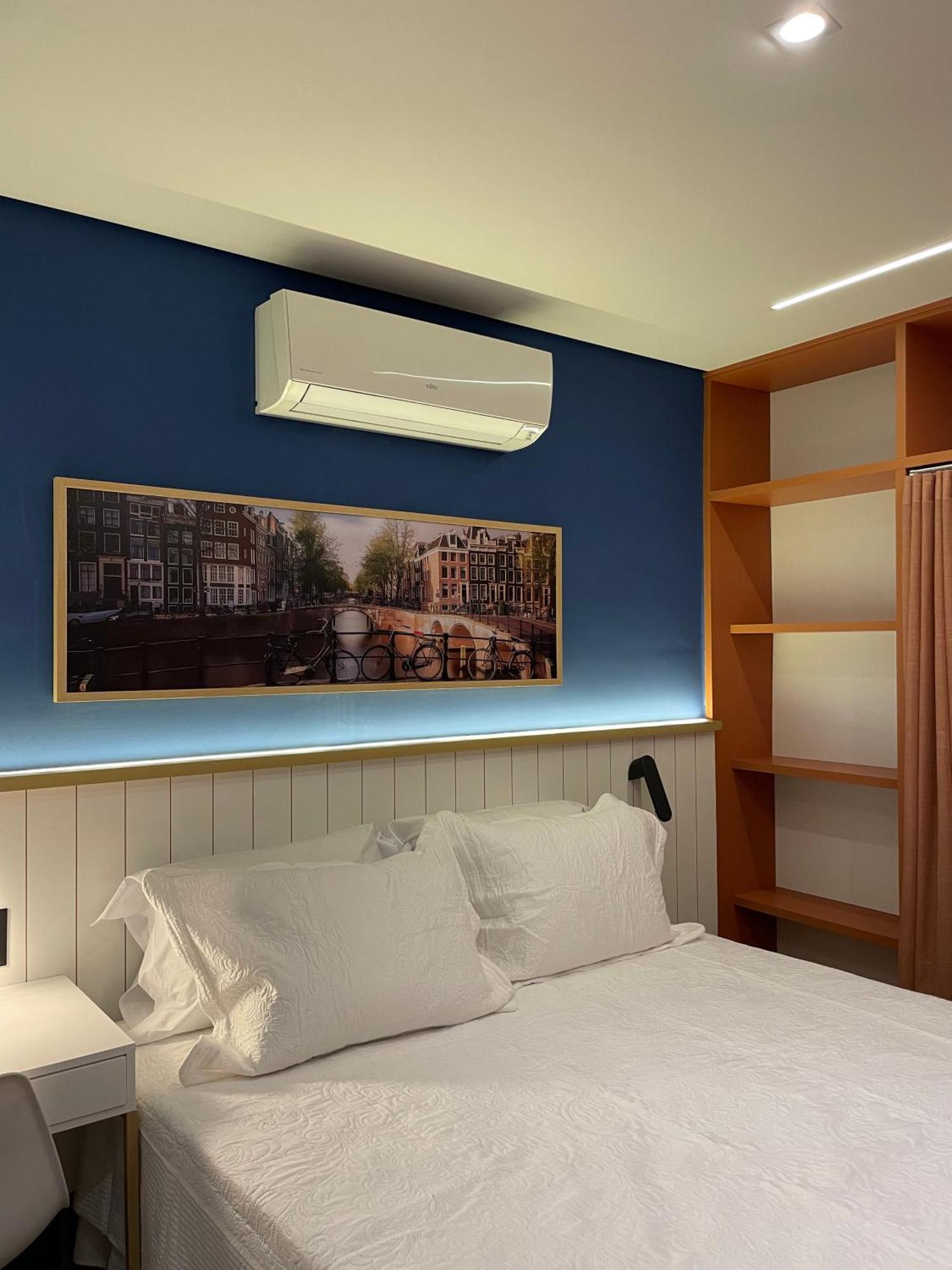 Iguatemi Stay B - Premium Location, Modern And New Space, Affordable São Paulo Exteriör bild