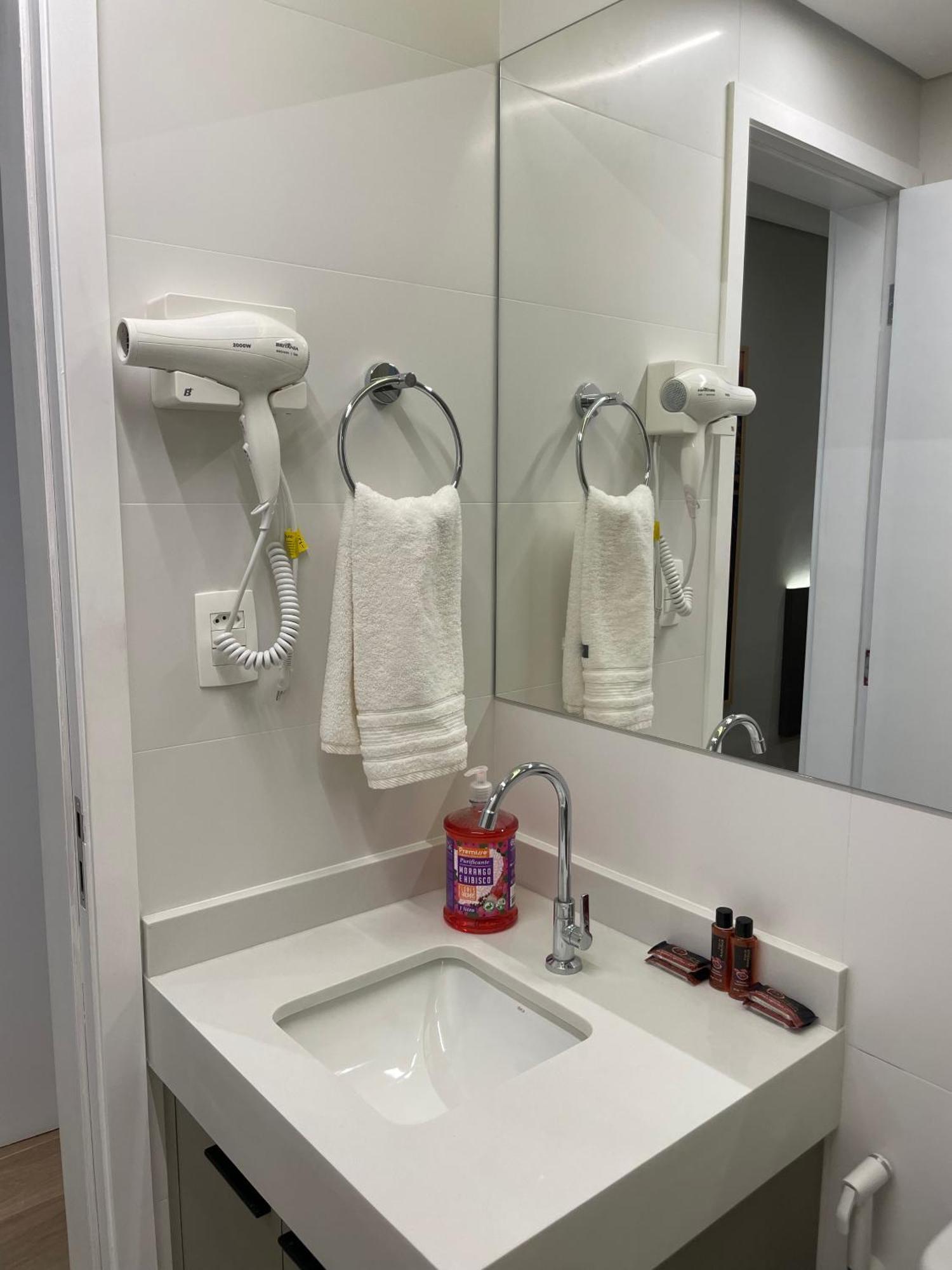 Iguatemi Stay B - Premium Location, Modern And New Space, Affordable São Paulo Exteriör bild