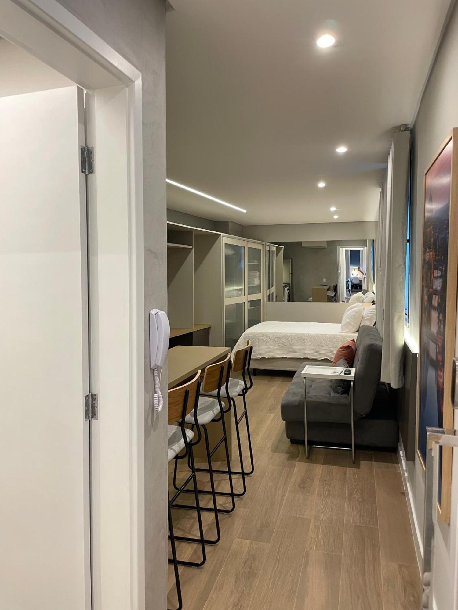 Iguatemi Stay B - Premium Location, Modern And New Space, Affordable São Paulo Exteriör bild