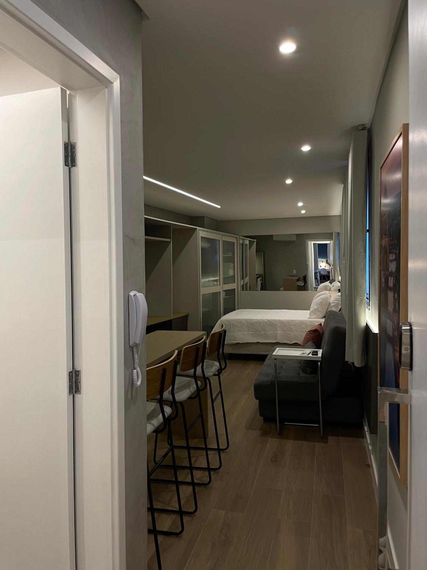 Iguatemi Stay B - Premium Location, Modern And New Space, Affordable São Paulo Exteriör bild