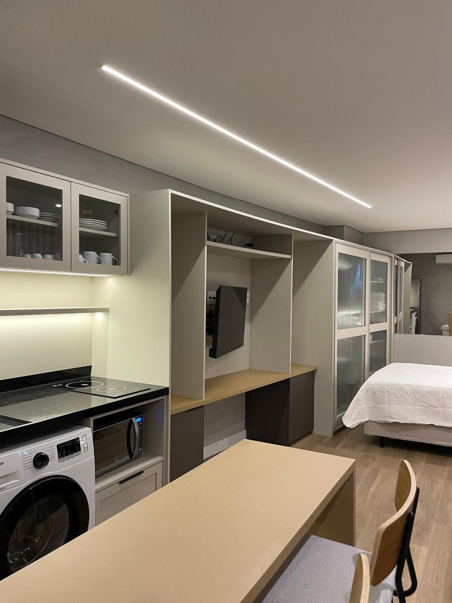 Iguatemi Stay B - Premium Location, Modern And New Space, Affordable São Paulo Exteriör bild