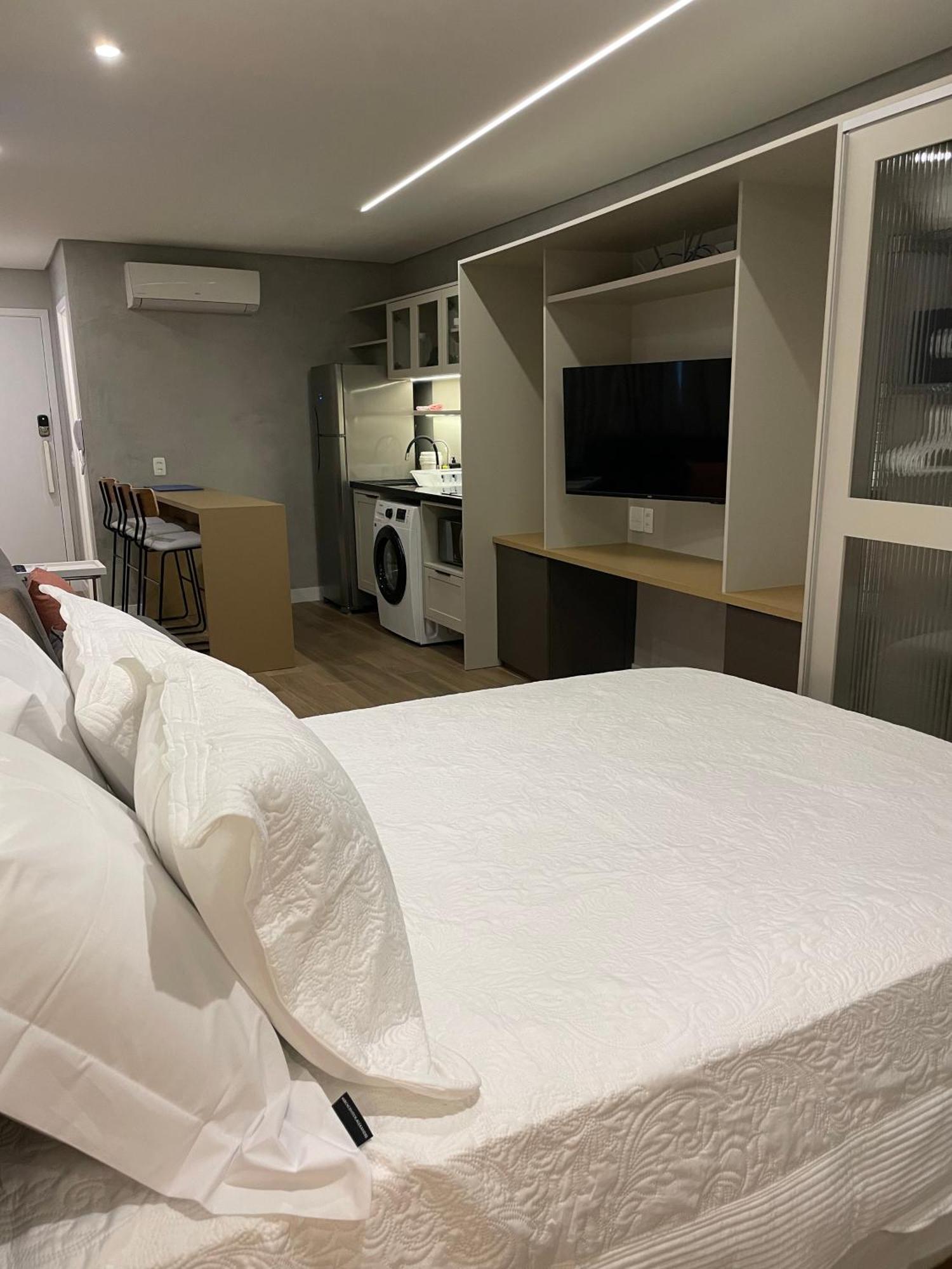 Iguatemi Stay B - Premium Location, Modern And New Space, Affordable São Paulo Exteriör bild