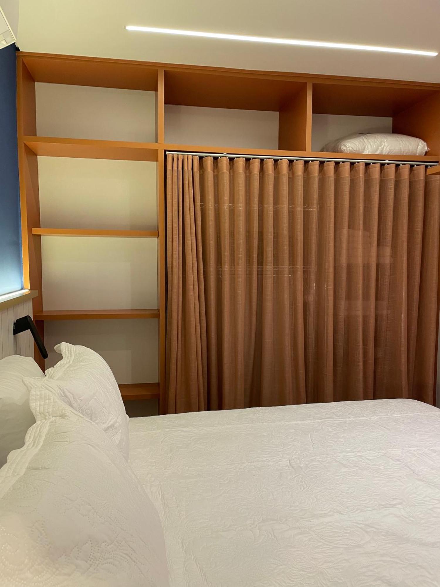 Iguatemi Stay B - Premium Location, Modern And New Space, Affordable São Paulo Exteriör bild