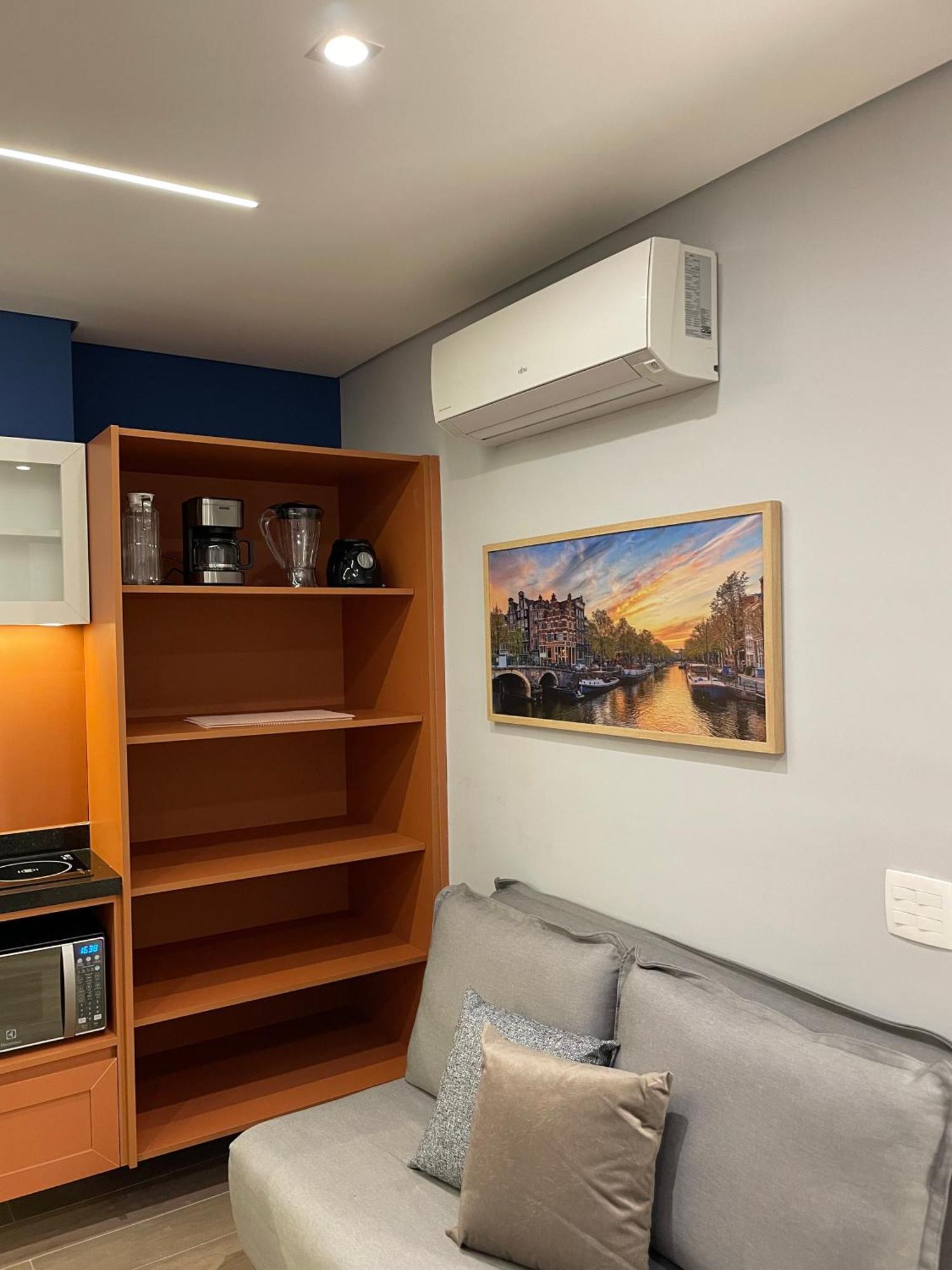 Iguatemi Stay B - Premium Location, Modern And New Space, Affordable São Paulo Exteriör bild