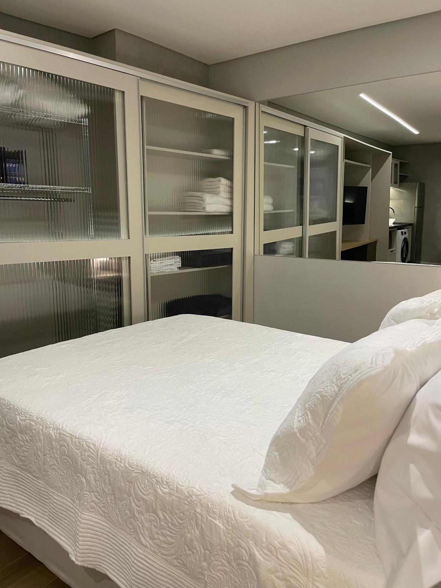Iguatemi Stay B - Premium Location, Modern And New Space, Affordable São Paulo Exteriör bild