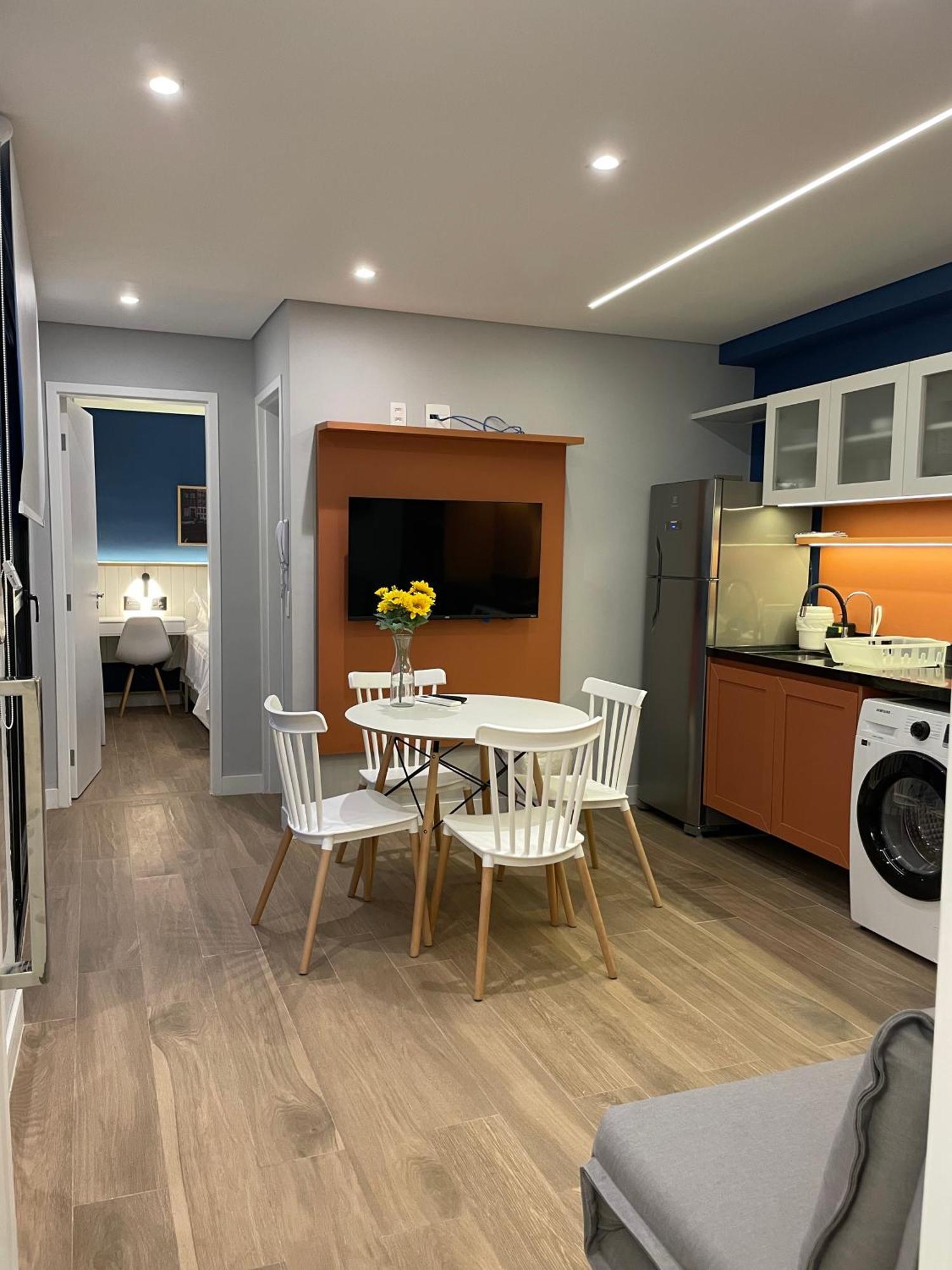 Iguatemi Stay B - Premium Location, Modern And New Space, Affordable São Paulo Exteriör bild