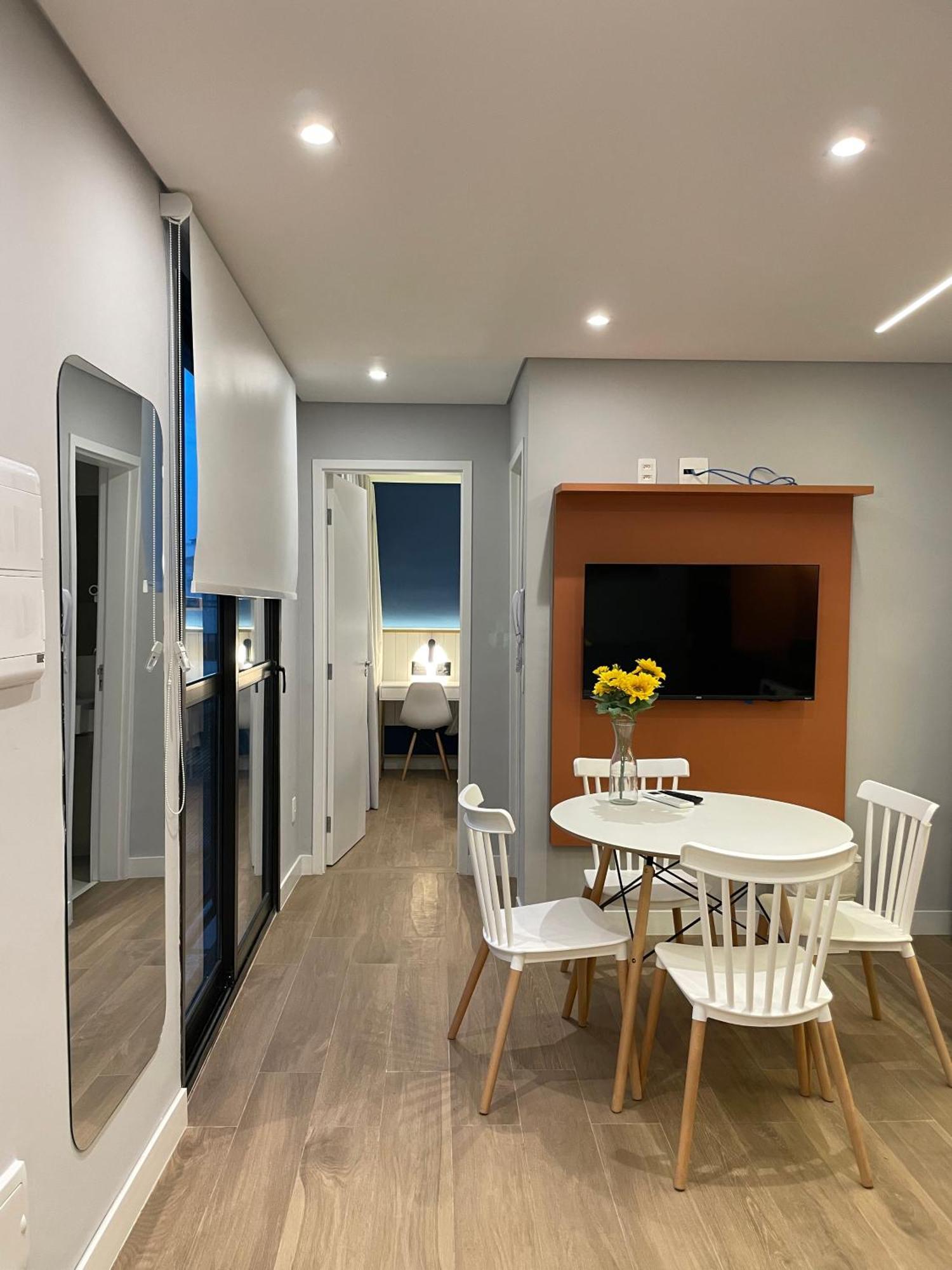 Iguatemi Stay B - Premium Location, Modern And New Space, Affordable São Paulo Exteriör bild