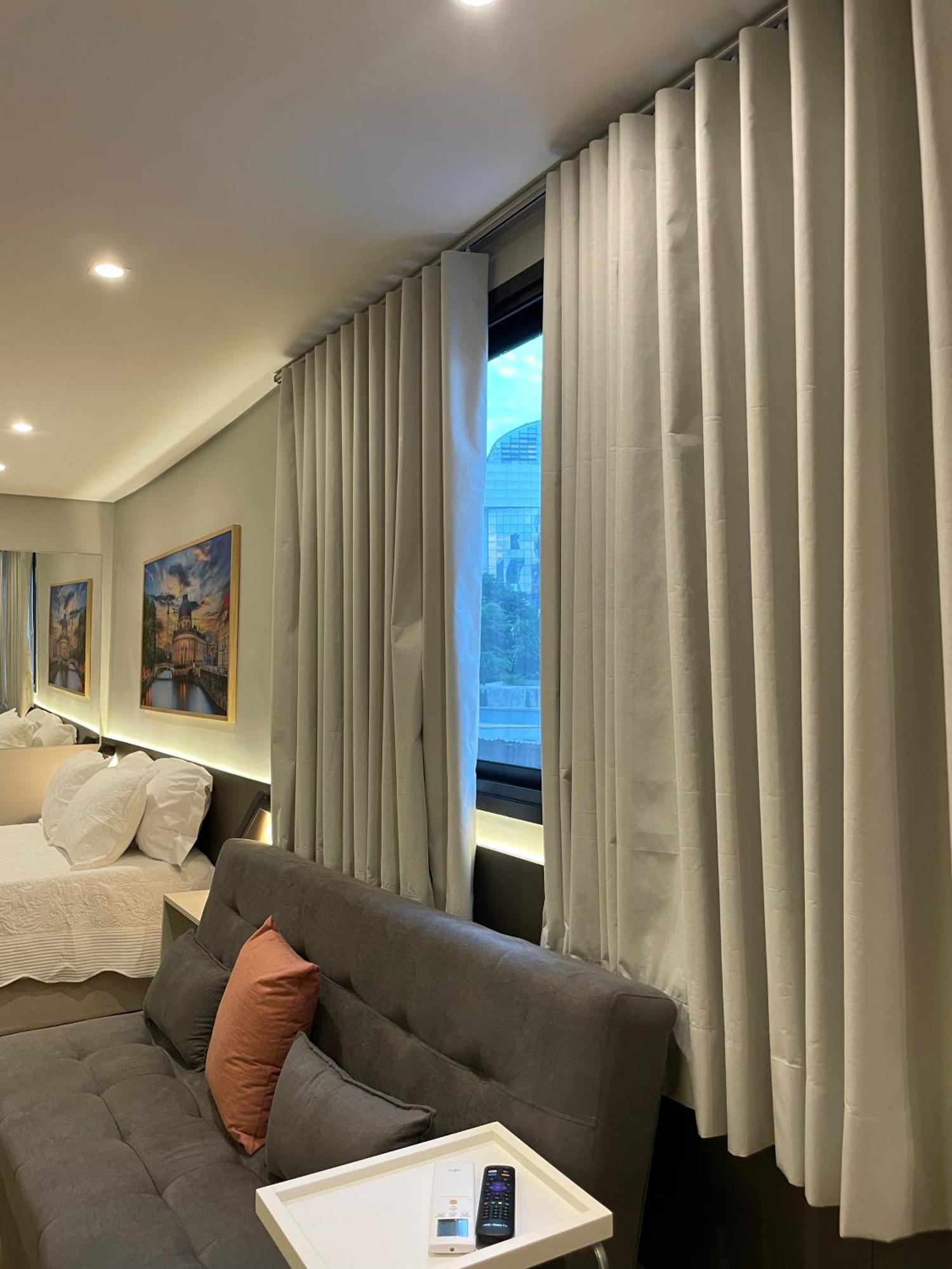 Iguatemi Stay B - Premium Location, Modern And New Space, Affordable São Paulo Exteriör bild