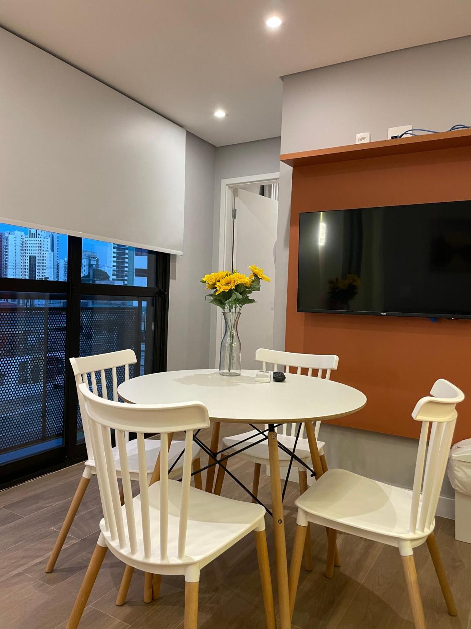 Iguatemi Stay B - Premium Location, Modern And New Space, Affordable São Paulo Exteriör bild