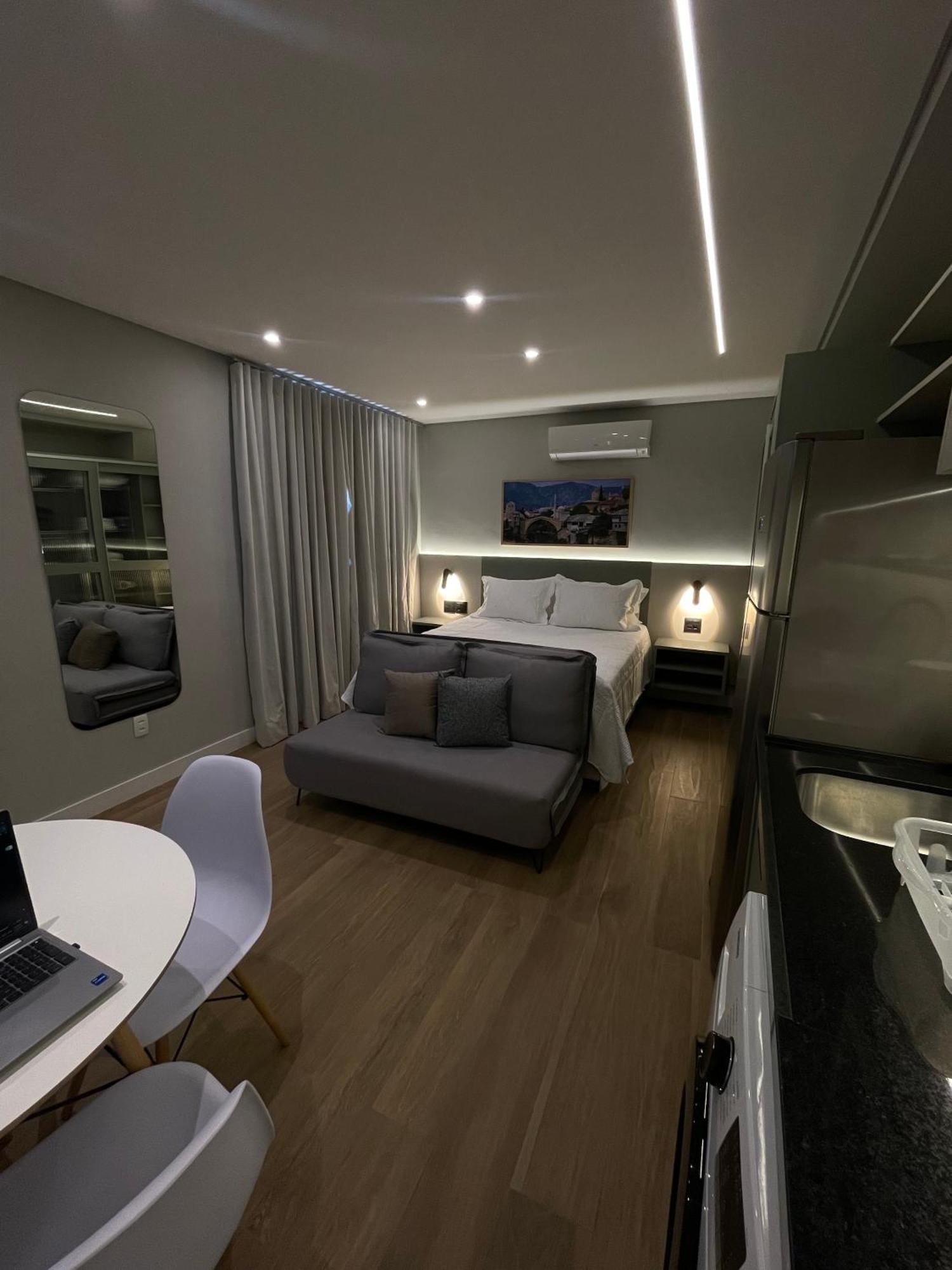 Iguatemi Stay B - Premium Location, Modern And New Space, Affordable São Paulo Exteriör bild