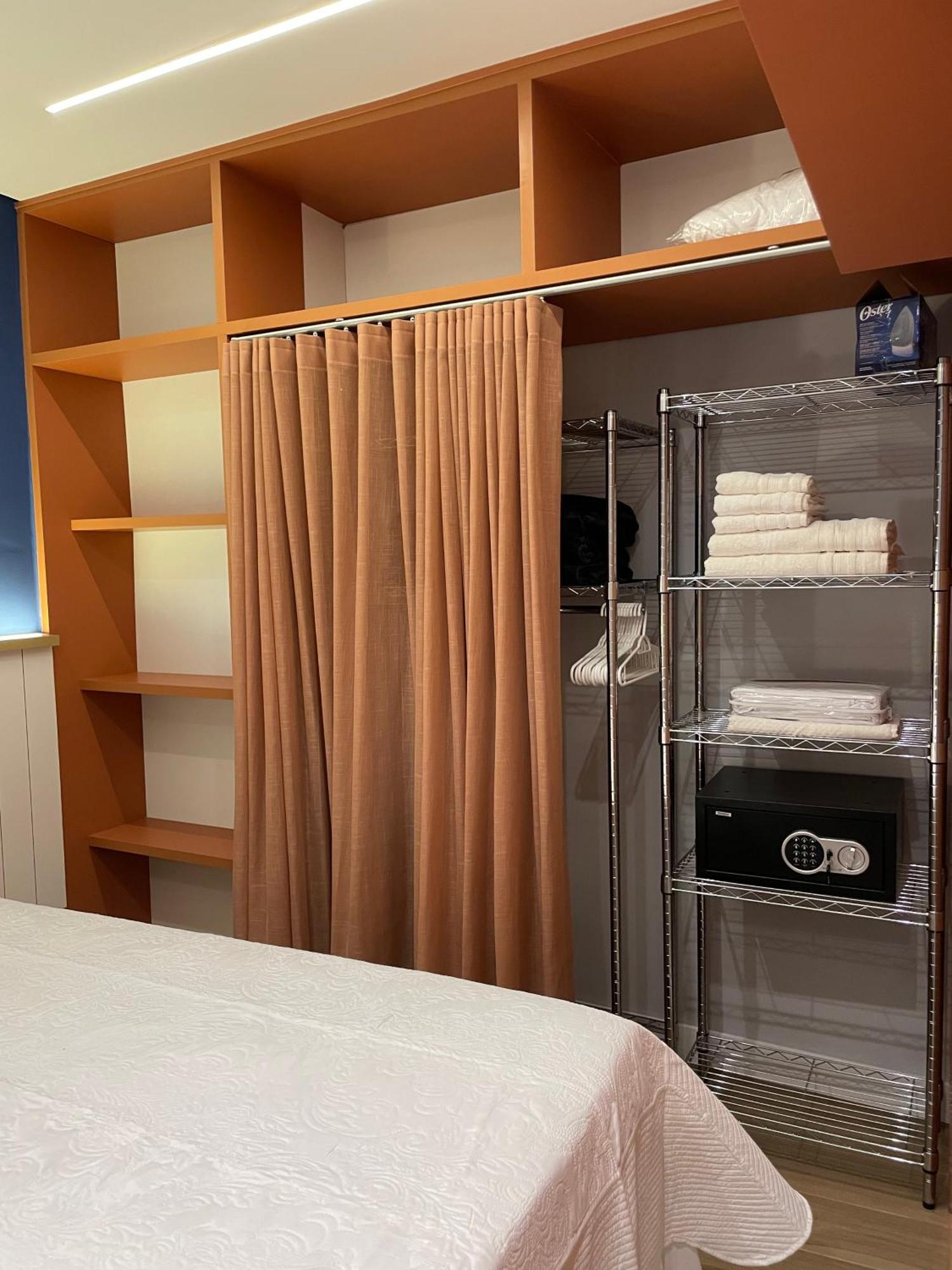 Iguatemi Stay B - Premium Location, Modern And New Space, Affordable São Paulo Exteriör bild