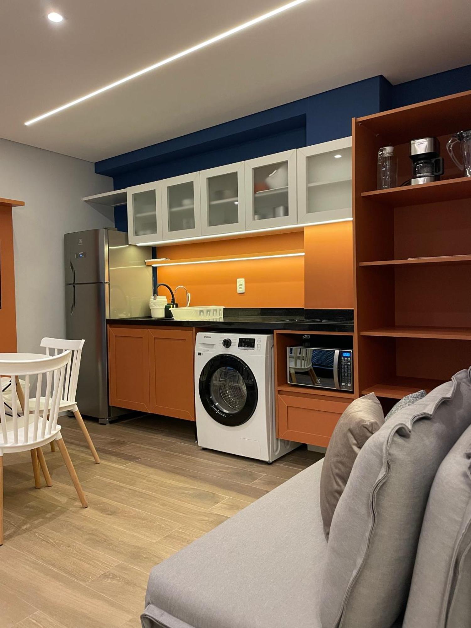 Iguatemi Stay B - Premium Location, Modern And New Space, Affordable São Paulo Exteriör bild