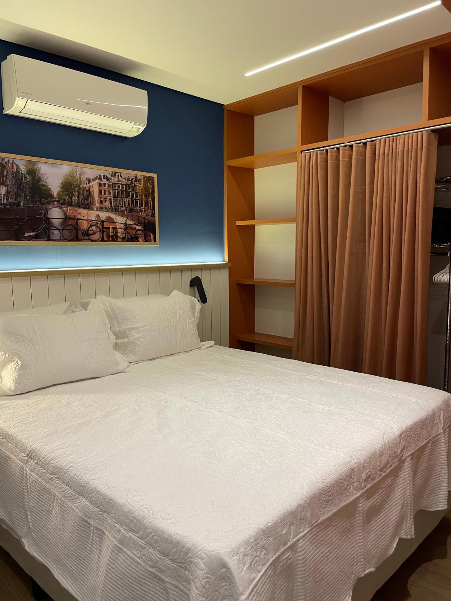 Iguatemi Stay B - Premium Location, Modern And New Space, Affordable São Paulo Exteriör bild