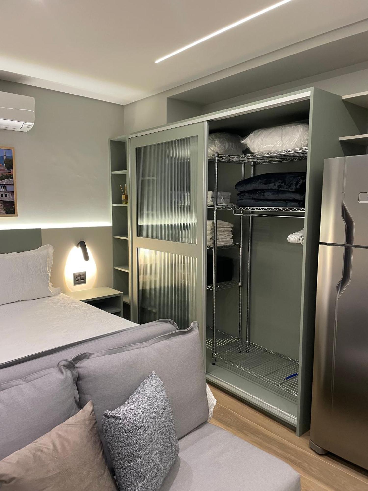 Iguatemi Stay B - Premium Location, Modern And New Space, Affordable São Paulo Exteriör bild