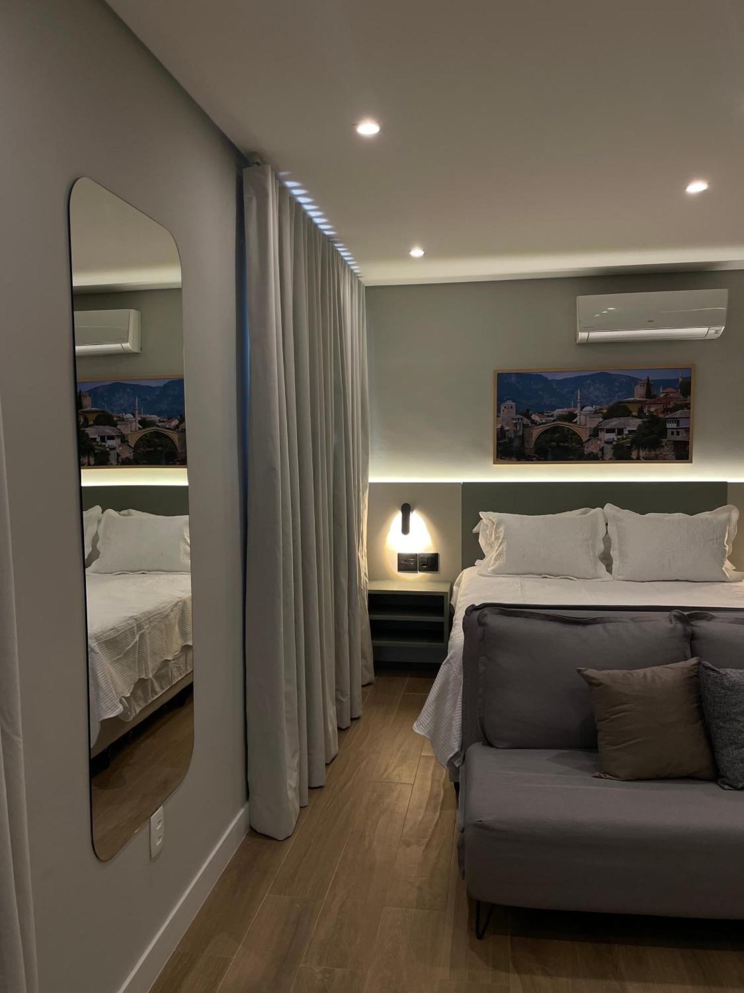 Iguatemi Stay B - Premium Location, Modern And New Space, Affordable São Paulo Exteriör bild
