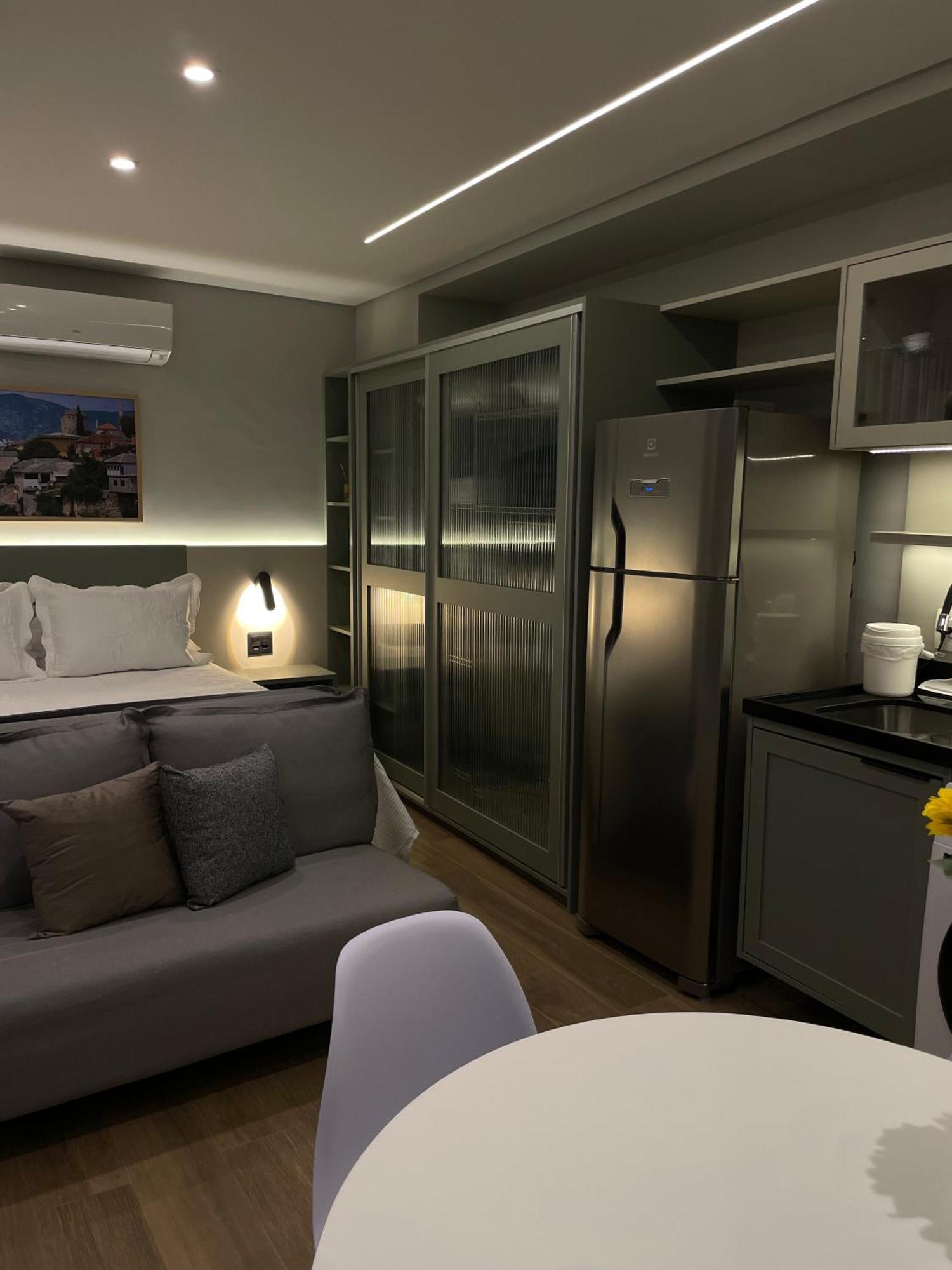 Iguatemi Stay B - Premium Location, Modern And New Space, Affordable São Paulo Exteriör bild