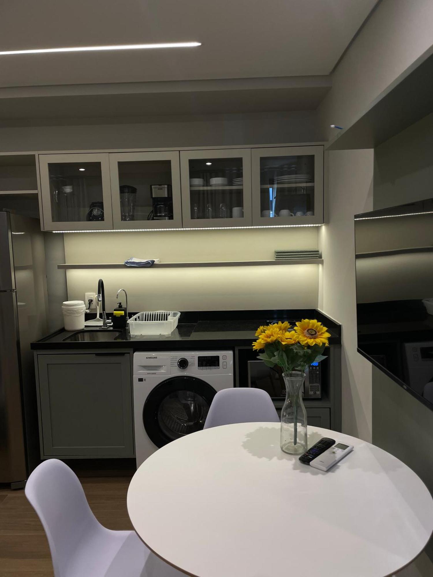 Iguatemi Stay B - Premium Location, Modern And New Space, Affordable São Paulo Exteriör bild