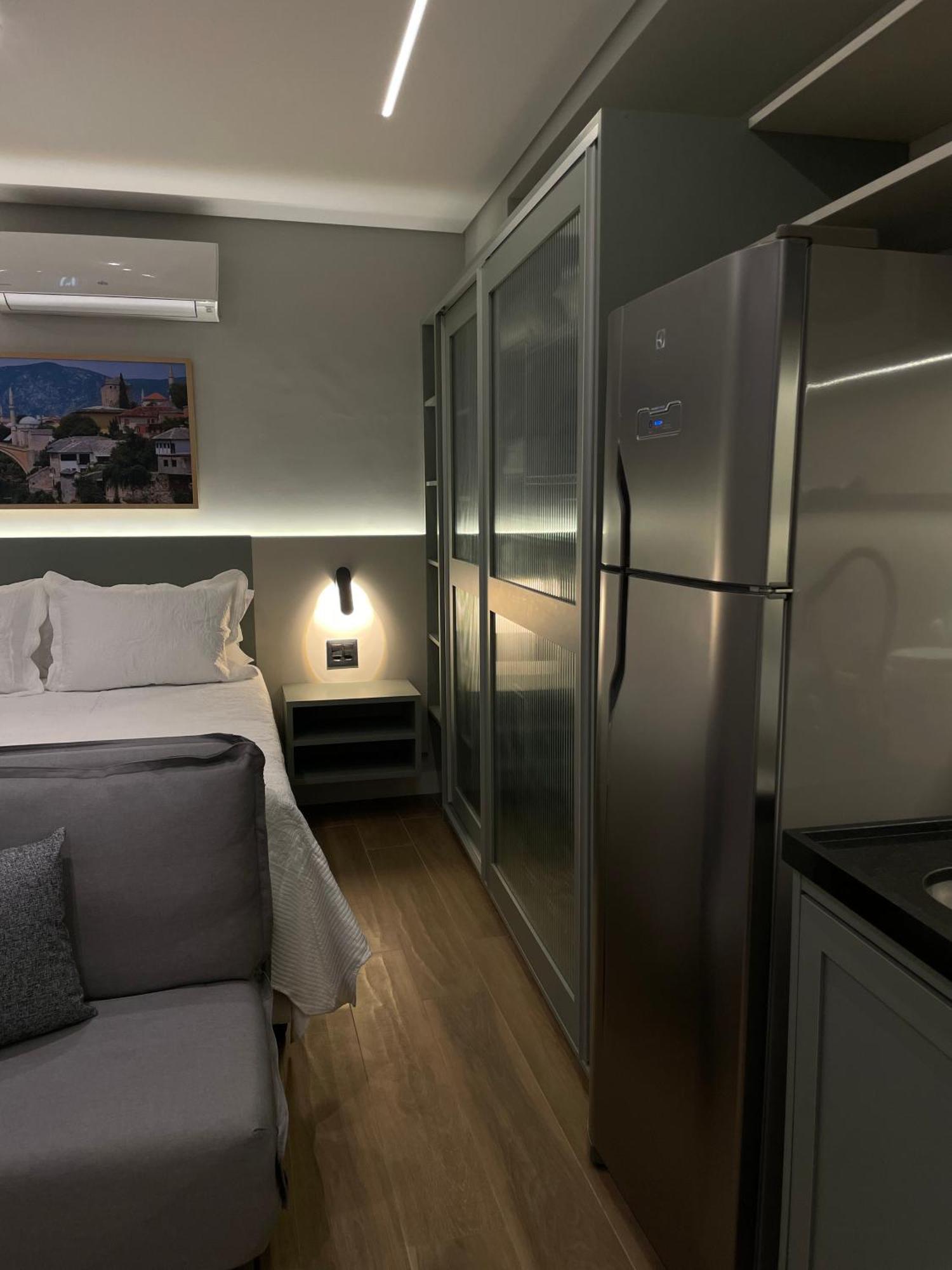 Iguatemi Stay B - Premium Location, Modern And New Space, Affordable São Paulo Exteriör bild
