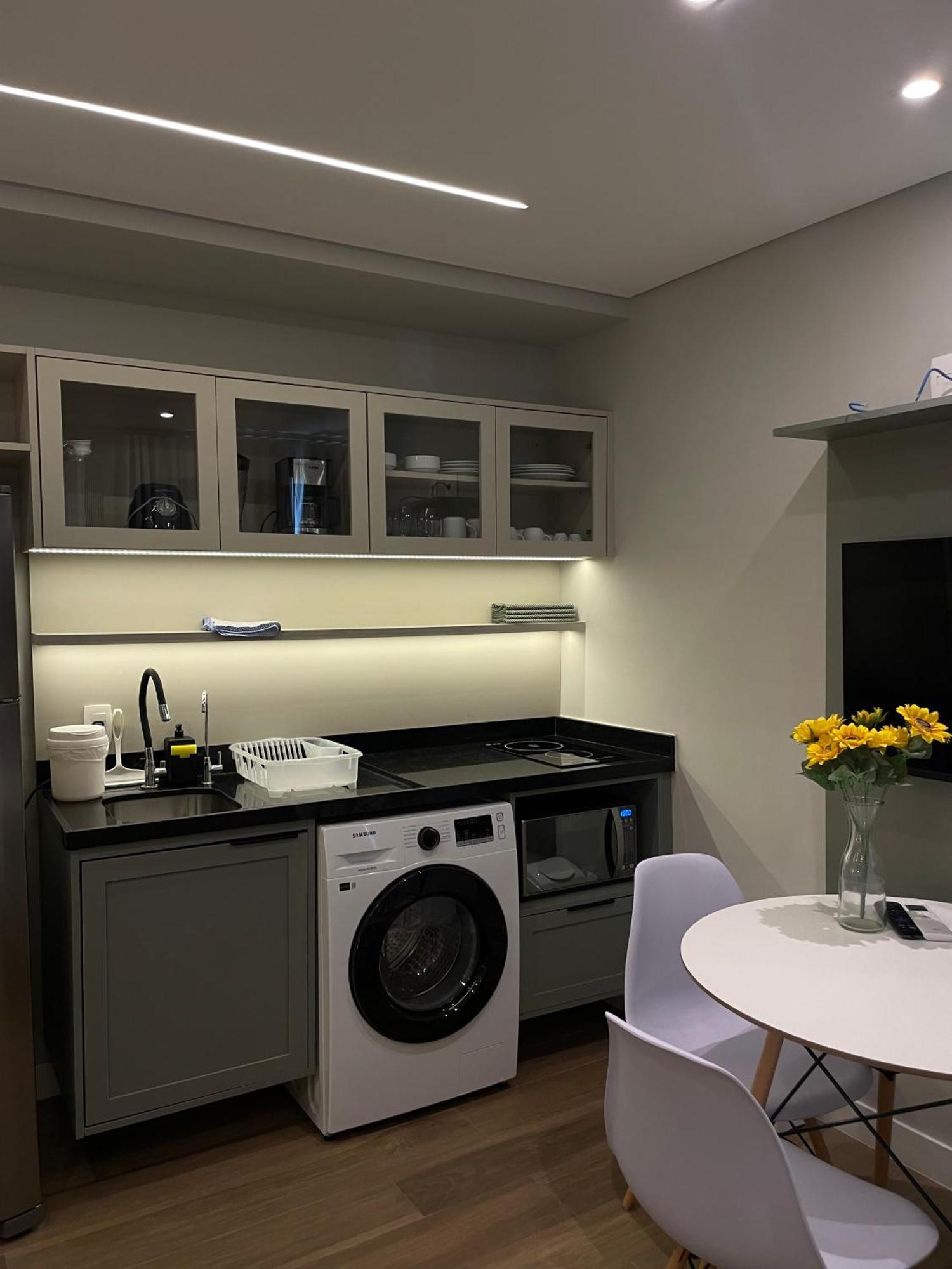 Iguatemi Stay B - Premium Location, Modern And New Space, Affordable São Paulo Exteriör bild