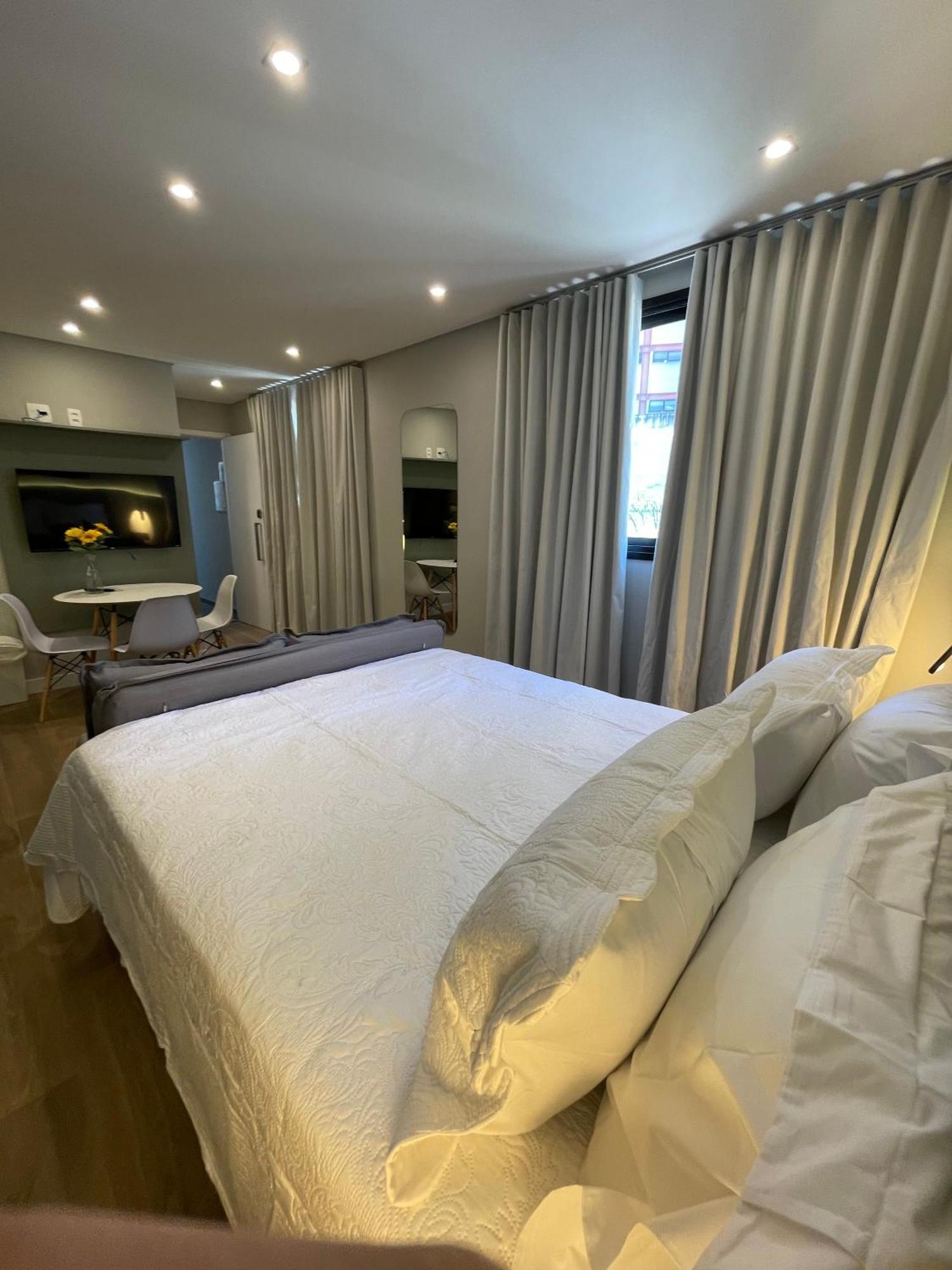 Iguatemi Stay B - Premium Location, Modern And New Space, Affordable São Paulo Exteriör bild